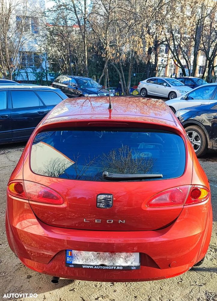 SEAT Leon 2006 — imagine 3