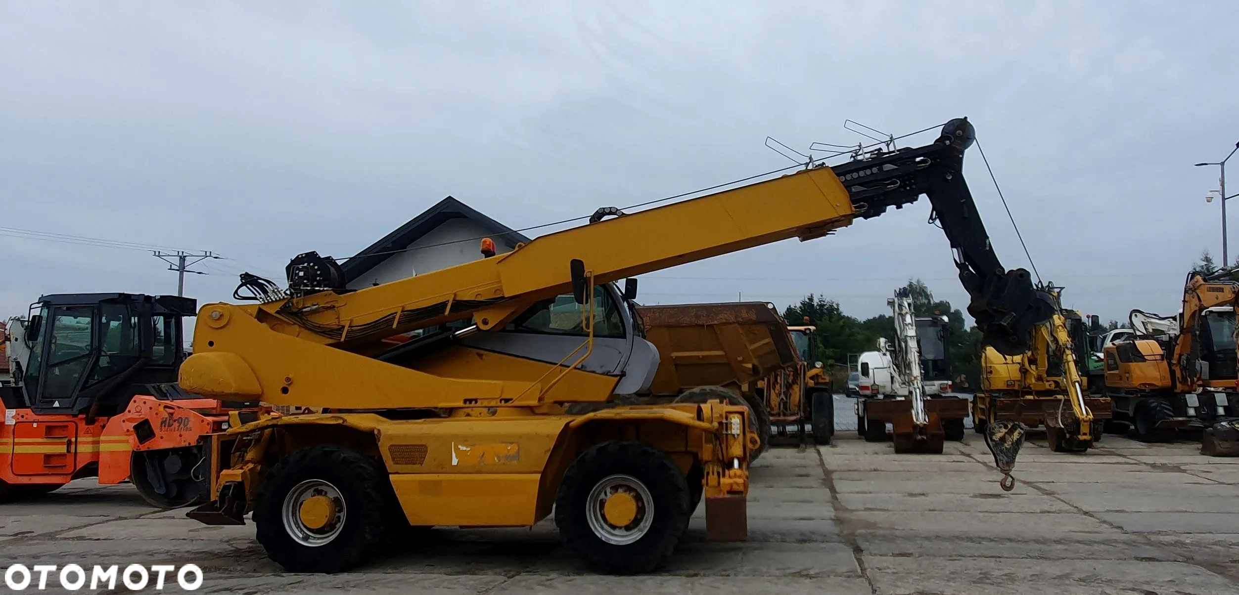 Manitou MRT 2540 - 7
