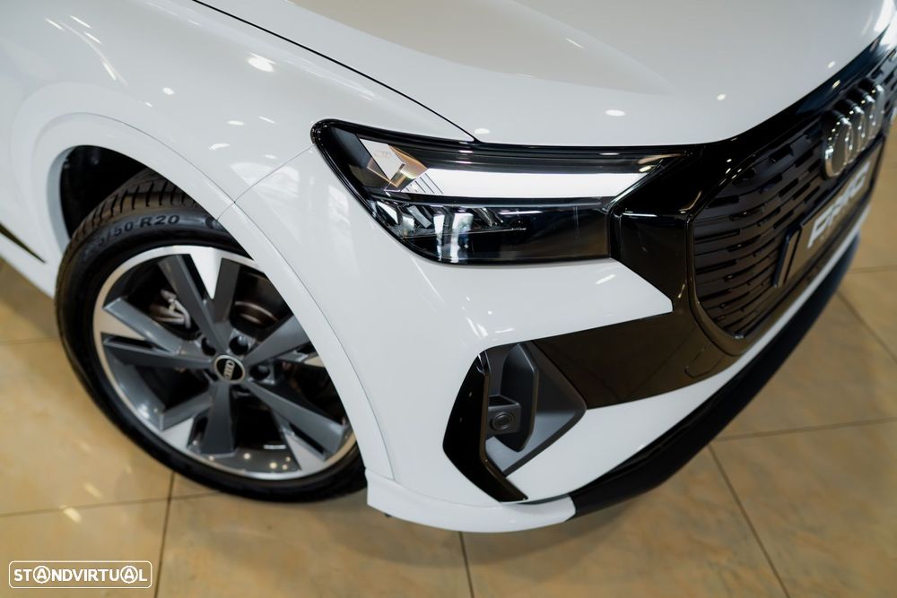 Audi Q4 e-tron 35 55 kWH - 8