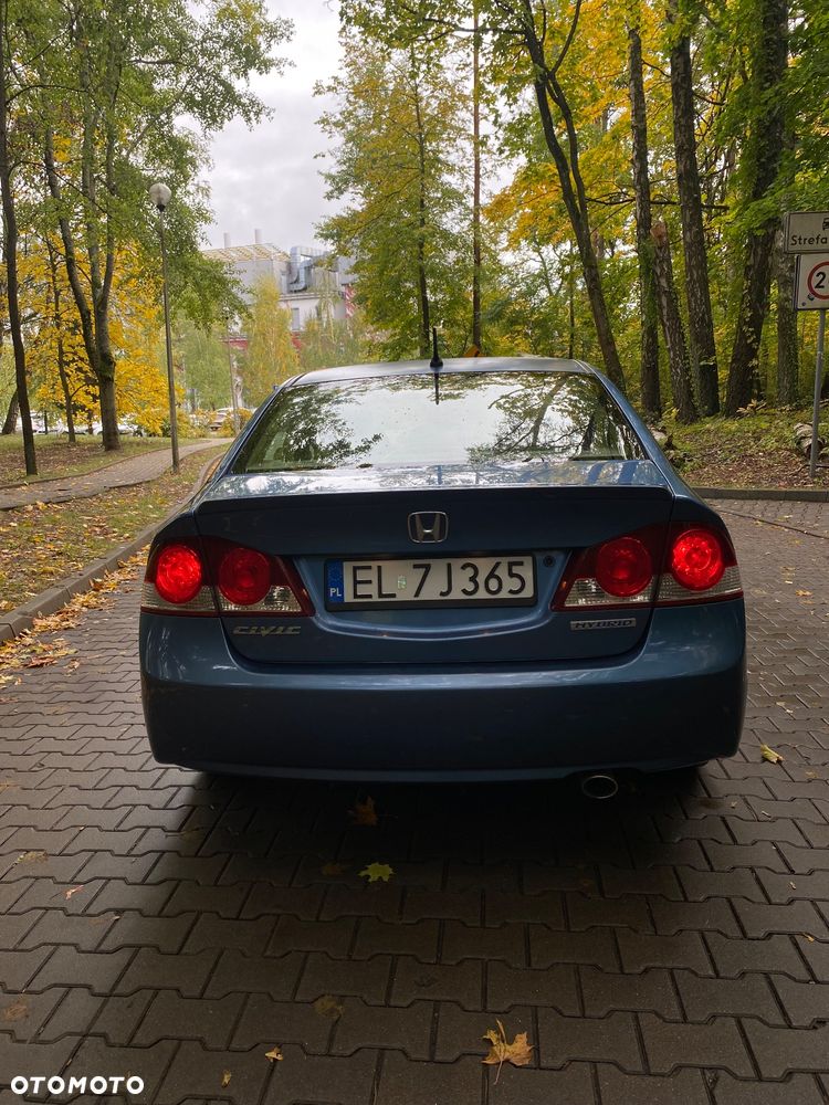 Honda Civic - 7