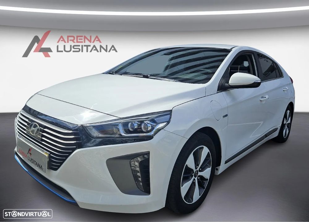 Hyundai Ioniq 1.6 GDI PHEV Tech - 2