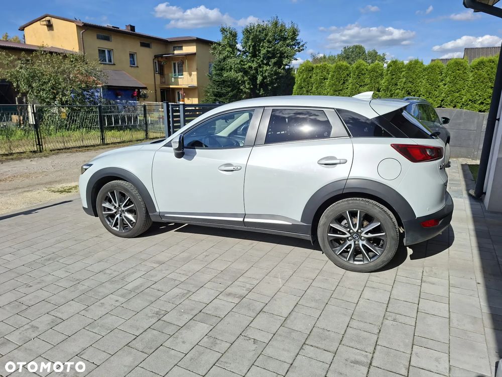 Mazda CX-3 - 6