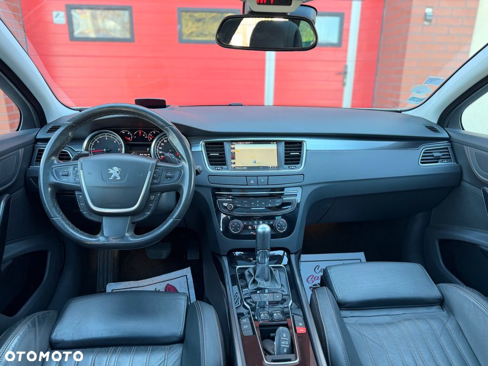 Peugeot 508 2.0 BlueHDi RXH S&S - 6