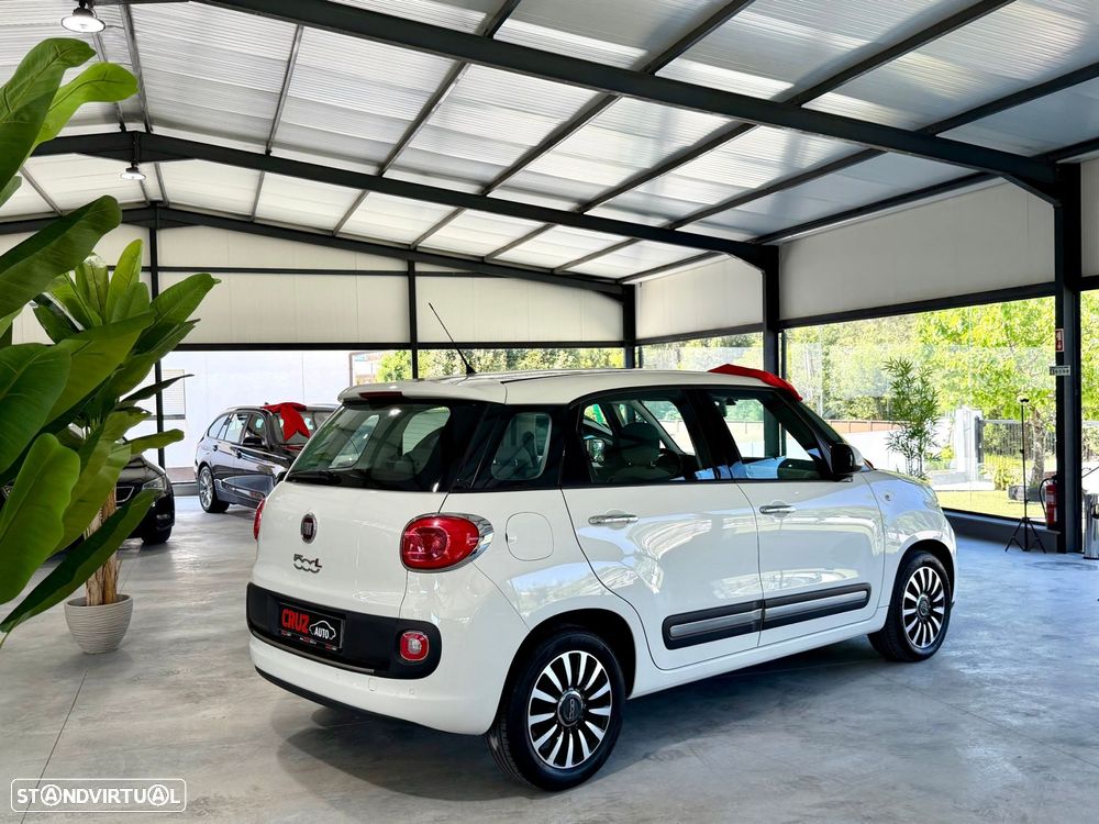 Fiat 500L 1.3 MJ Pop Star S&S - 4