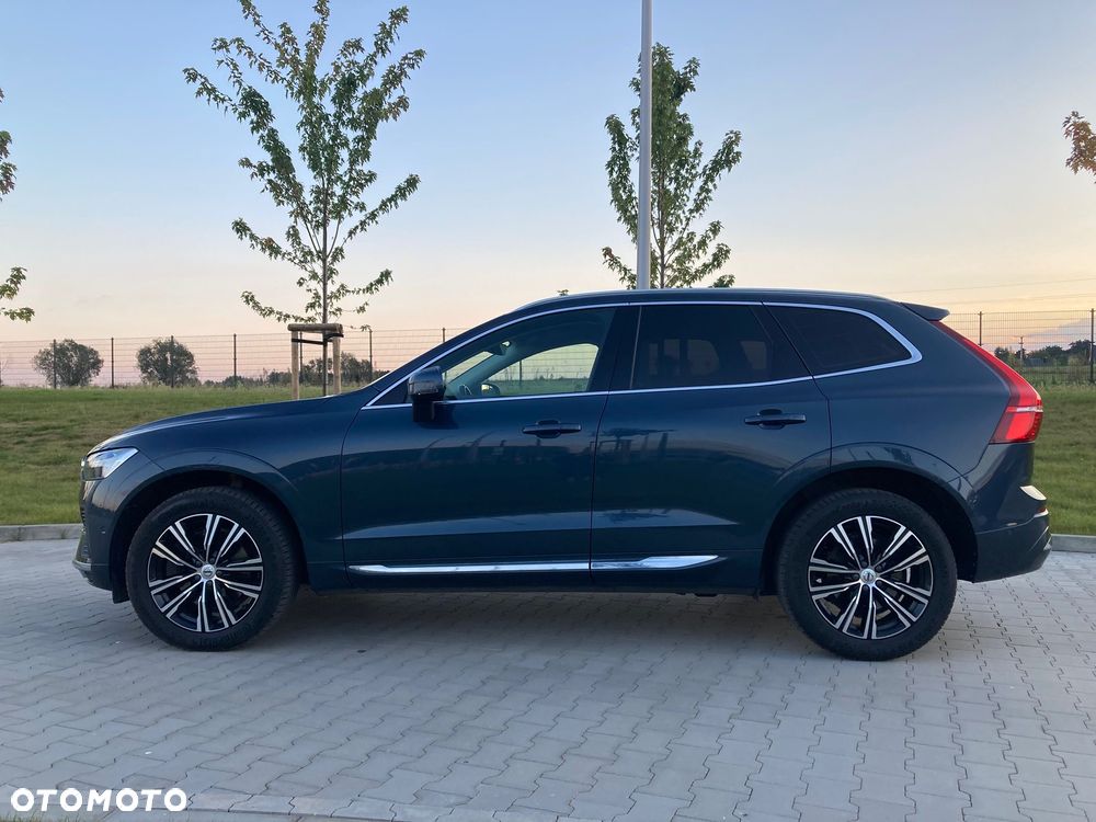 Volvo XC 60 B4 D Inscription - 20