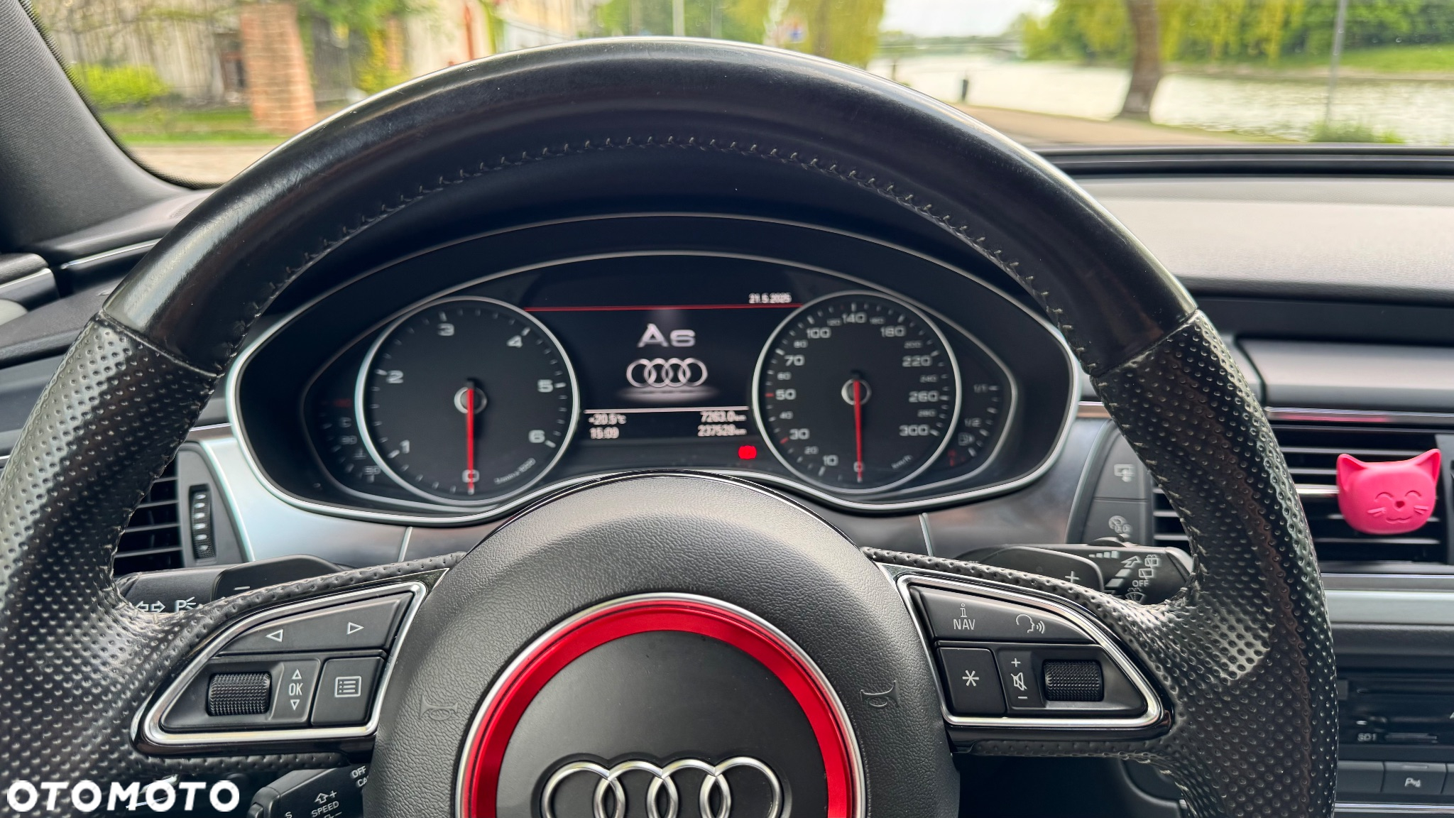 Audi A6 Avant 3.0 TDI DPF quattro tiptronic sport selection - 18