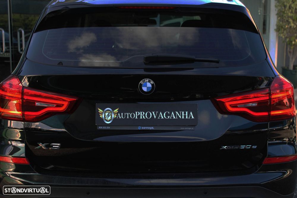 BMW X3 30 e xDrive - 39