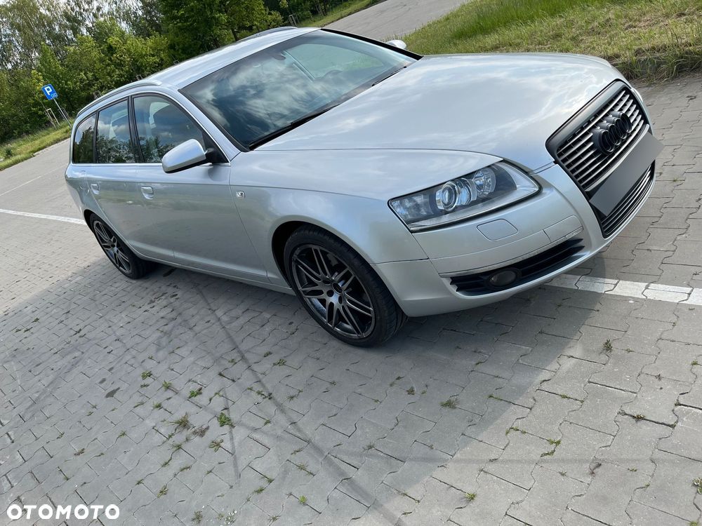 Audi A6 Avant 2.4 multitronic - 4