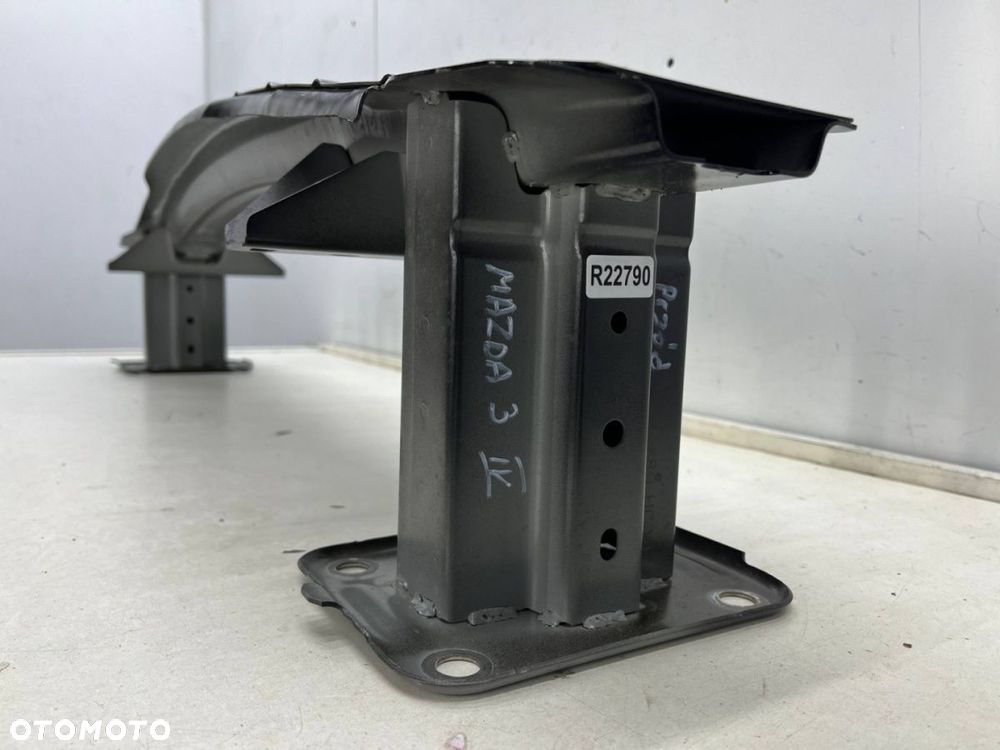 Belka zderzaka Mazda 3 IV BP 2019r.- przednie wzmocnienie zderzaka przód bcjh082 - 10