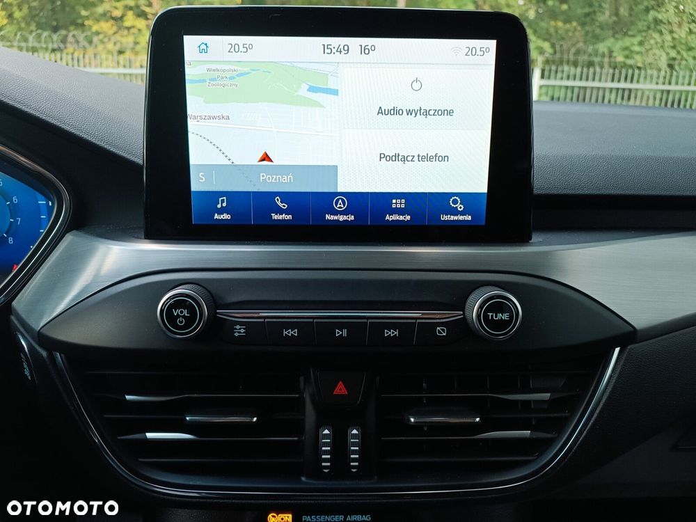 Ford Focus 1.5 EcoBoost Titanium X - 22