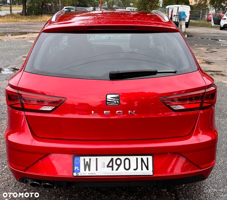 Seat Leon 1.4 EcoTSI Xcellence S&S DSG - 5