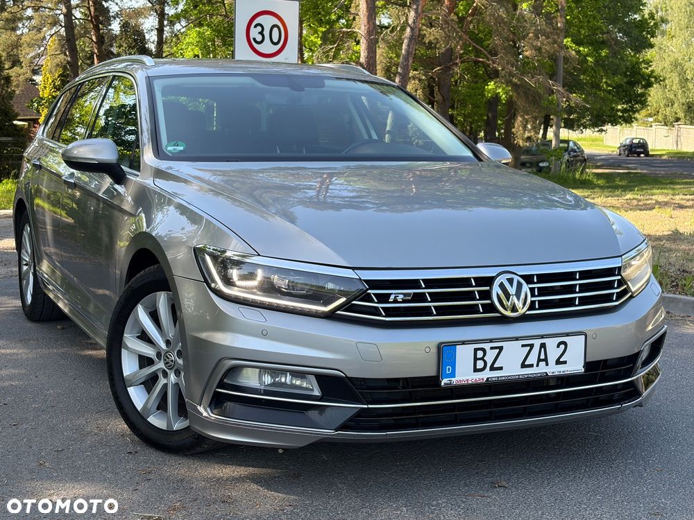 Volkswagen Passat Variant 2.0 TDI DSG (BlueMotion Technology) Highline - 5