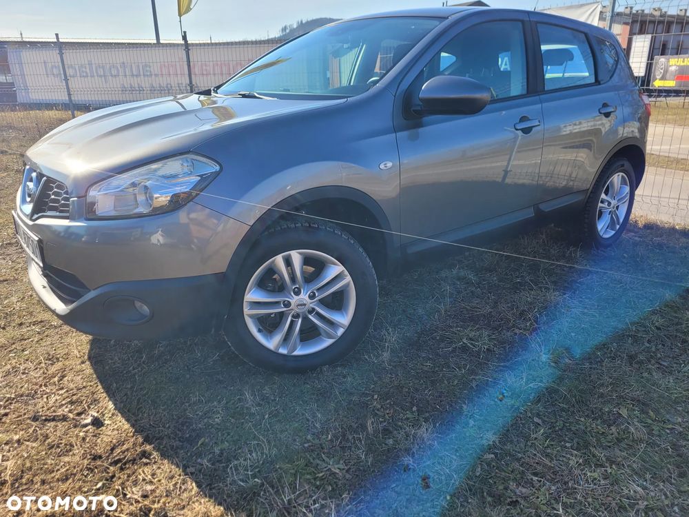 Nissan Qashqai 2.0 acenta - 8