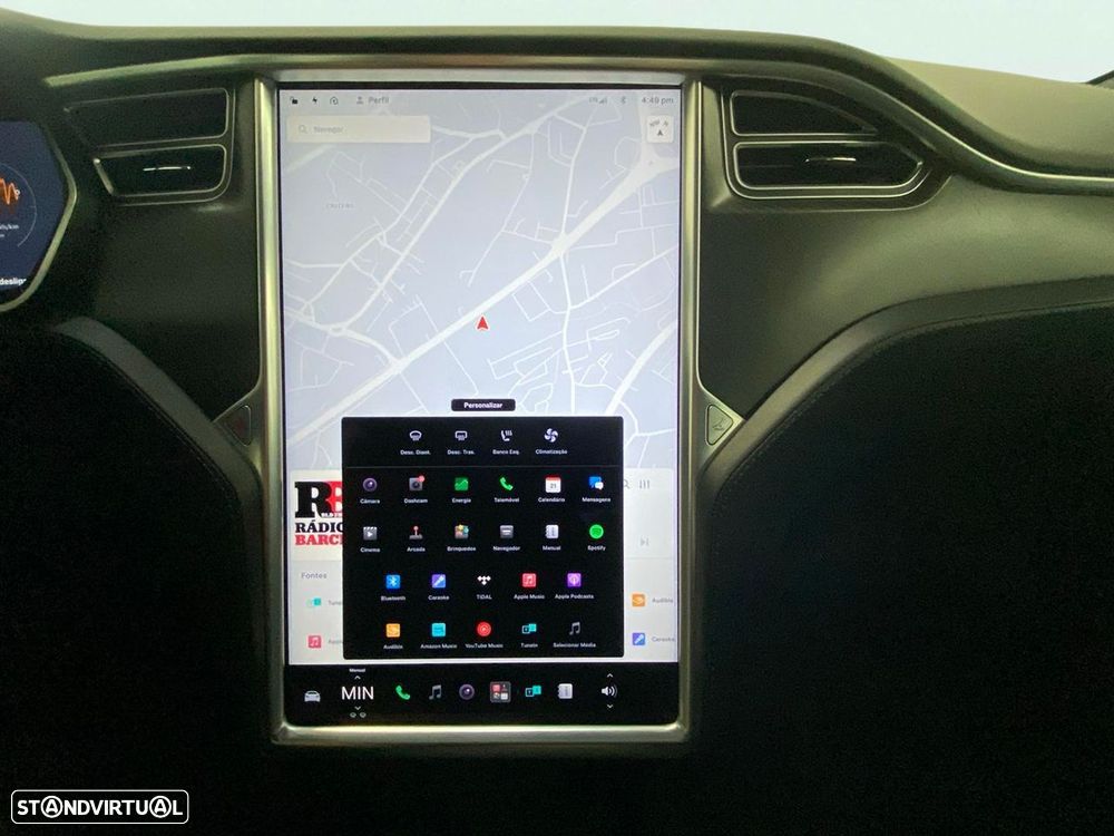 Tesla Model S - 13