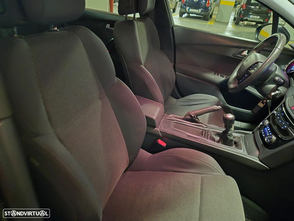 Peugeot 508 SW 1.6 BlueHDi Access P.Business - 39