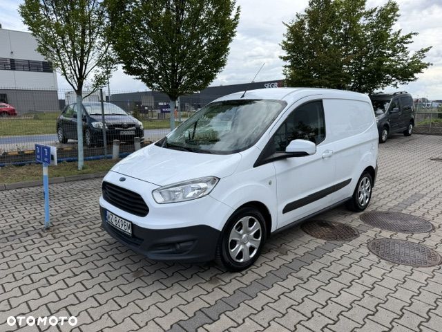 Ford Transit Courier - 1