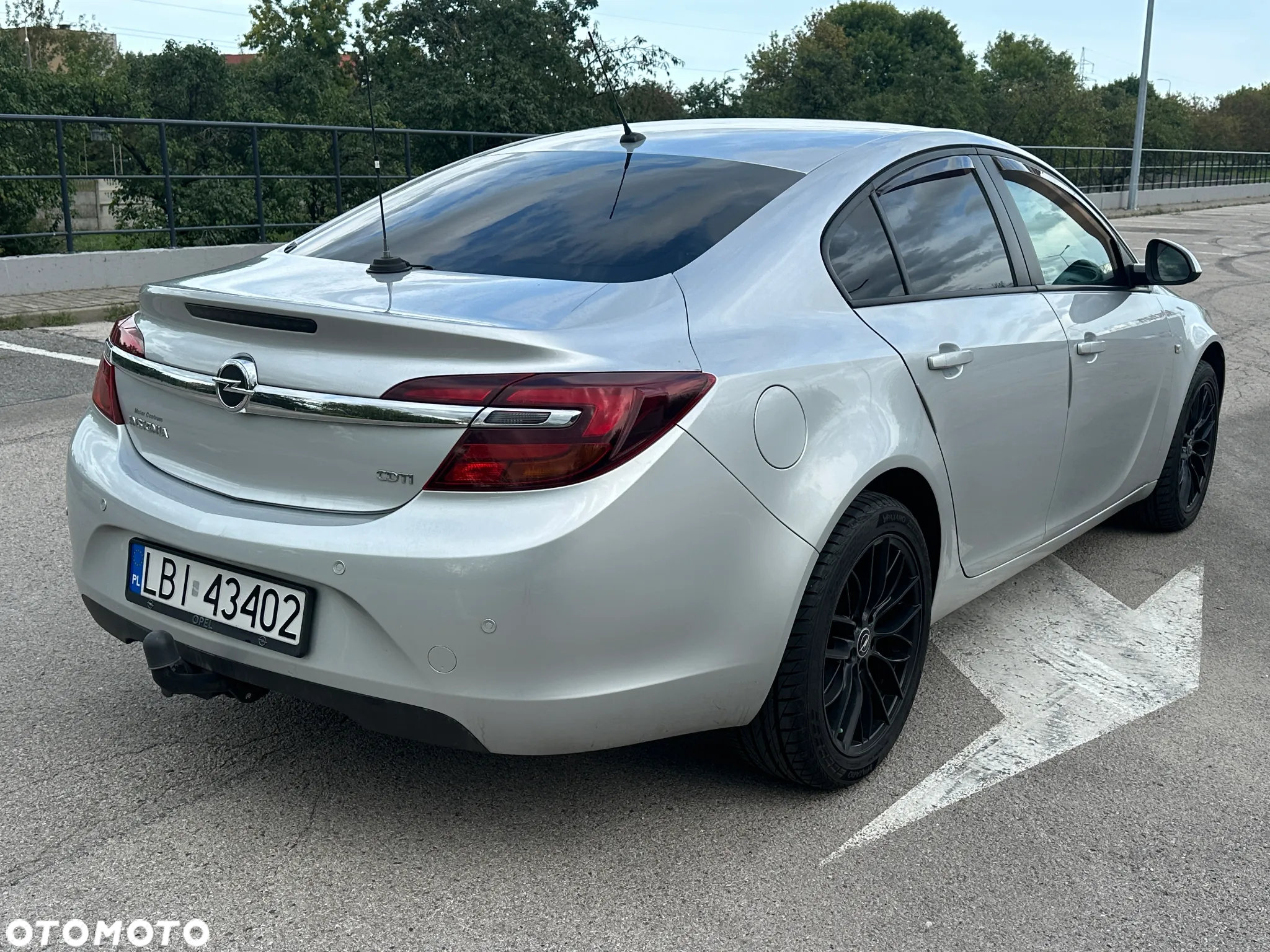 Opel Insignia 1.6 CDTI EcoFLEX S&S - 11