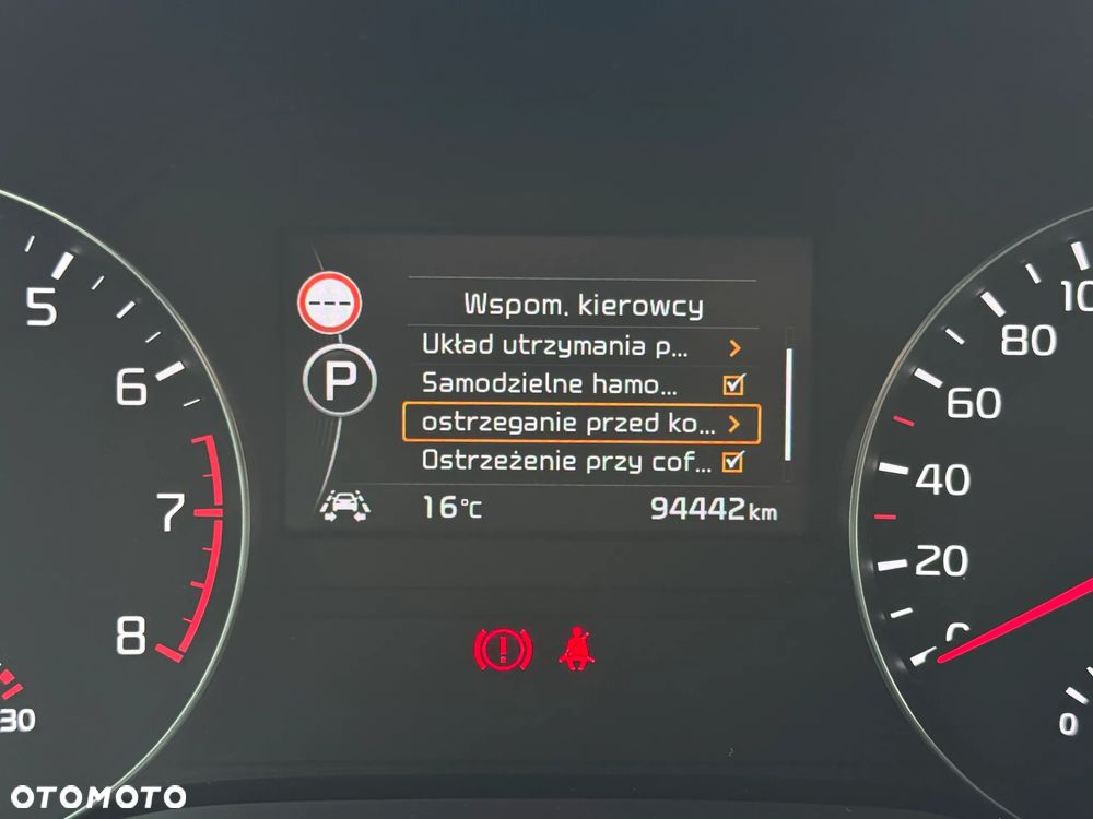 Kia Sportage - 20