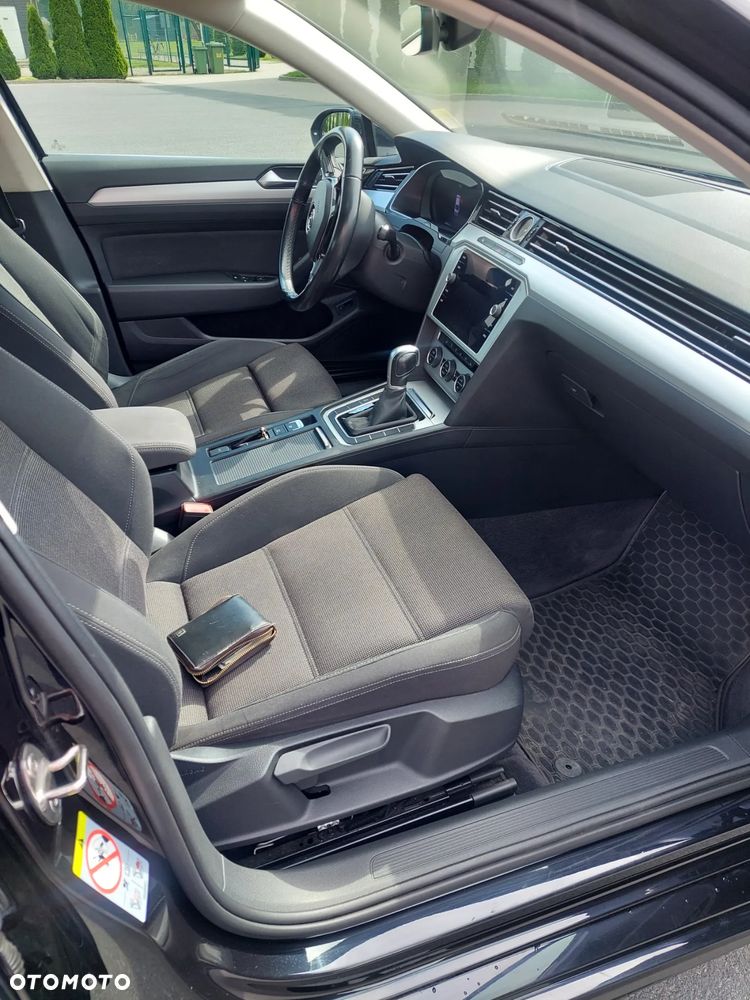 Volkswagen Passat 2.0 TDI BMT Comfortline DSG7 - 8