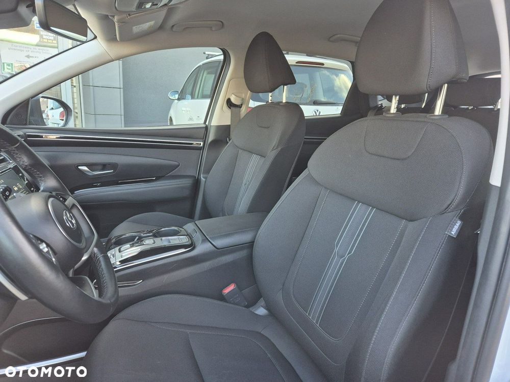 Hyundai Tucson 1.6 T-GDi HEV Smart 2WD - 27