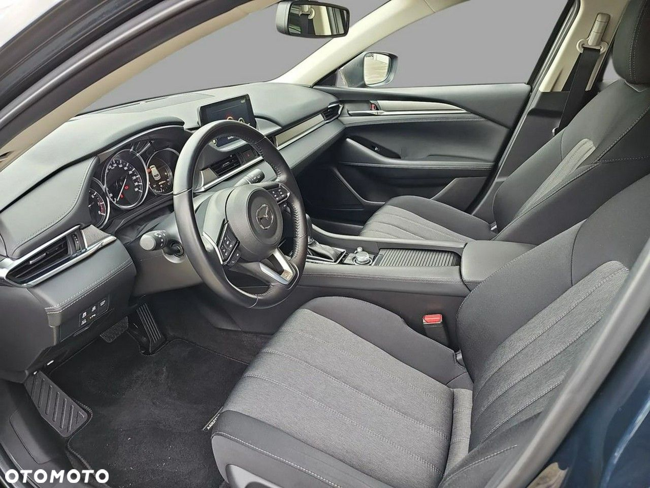 Mazda 6 2.0 Center-Line - 10