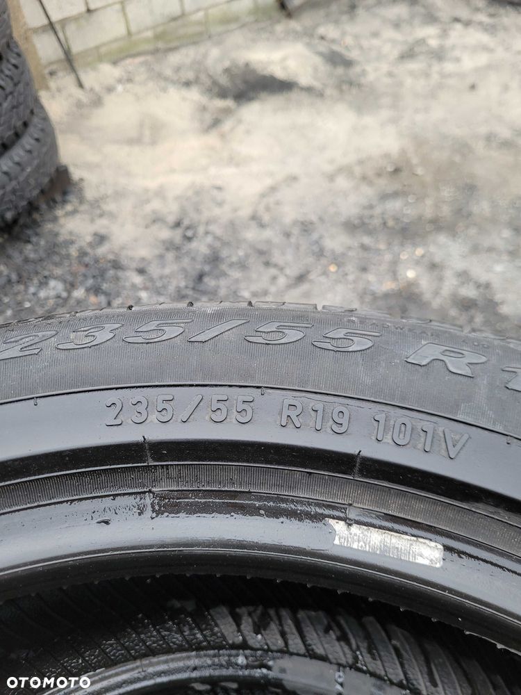 WYSYŁKA 4 Opony Letnie 235 55 R19 Pirelli Scorpion Verde - 4
