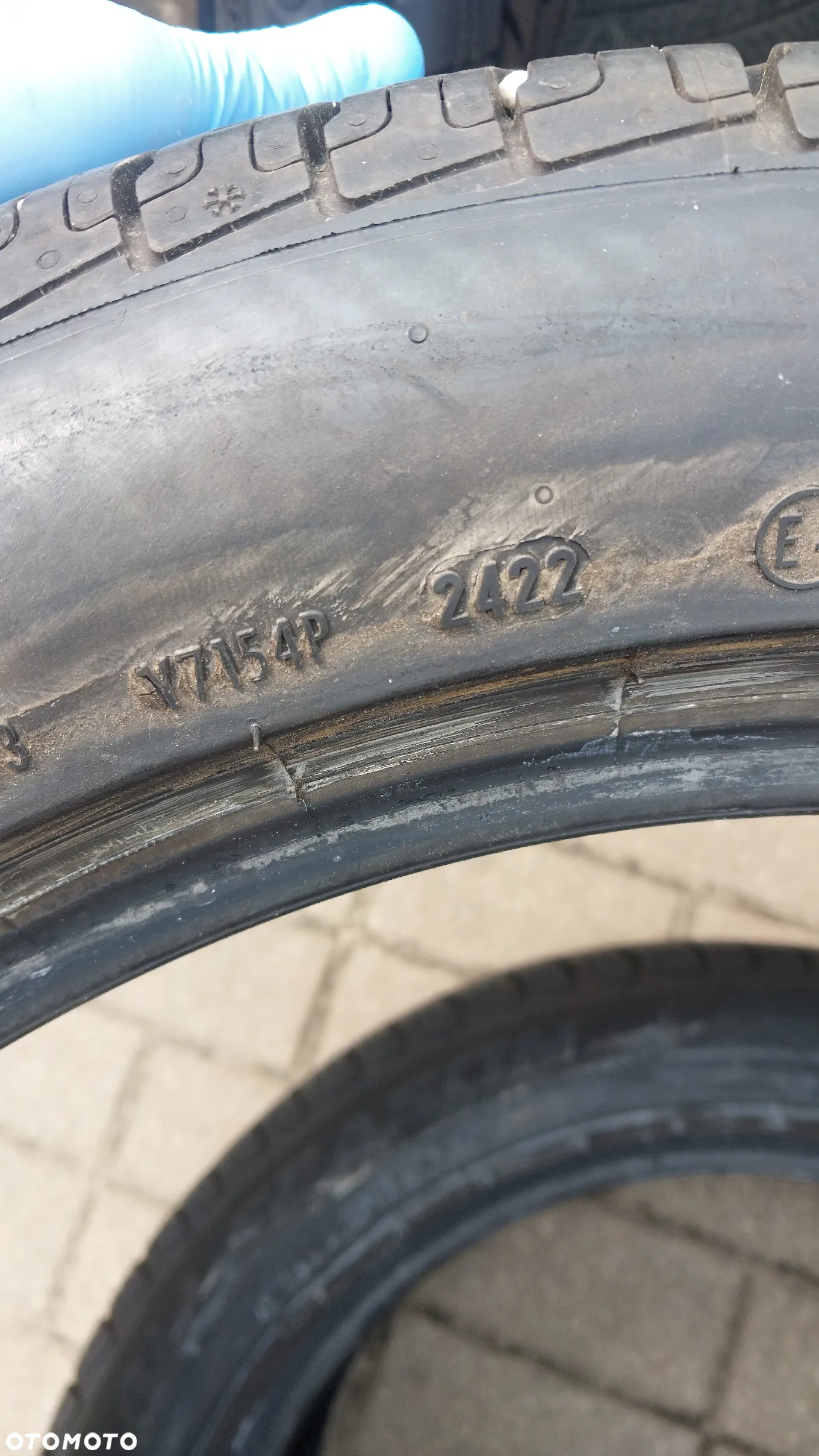 Komplet opon calorocznych PIRELLI 225/50 R18 CINTURATO ALLSEASON+ 99W XL - 8