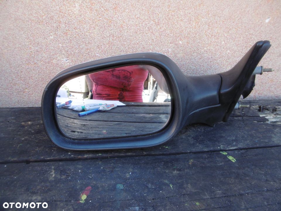 Lusterko lewe SAFRANE 5 PIN EUROPA - 1