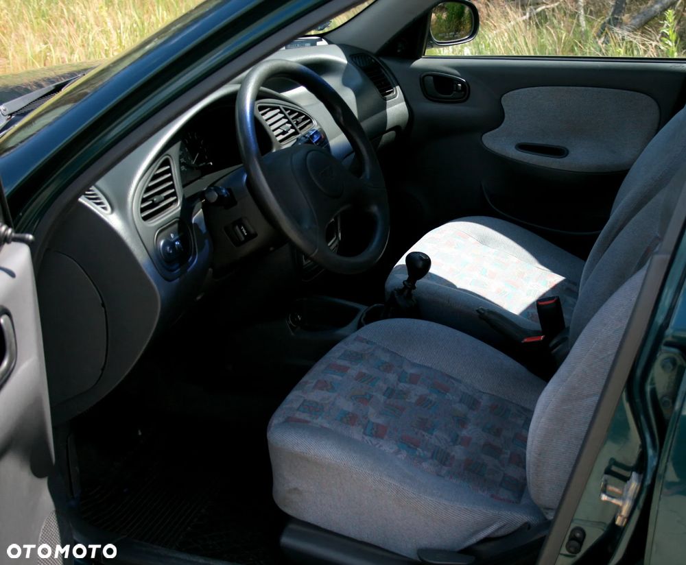 Daewoo Lanos 1.5 SE - 2