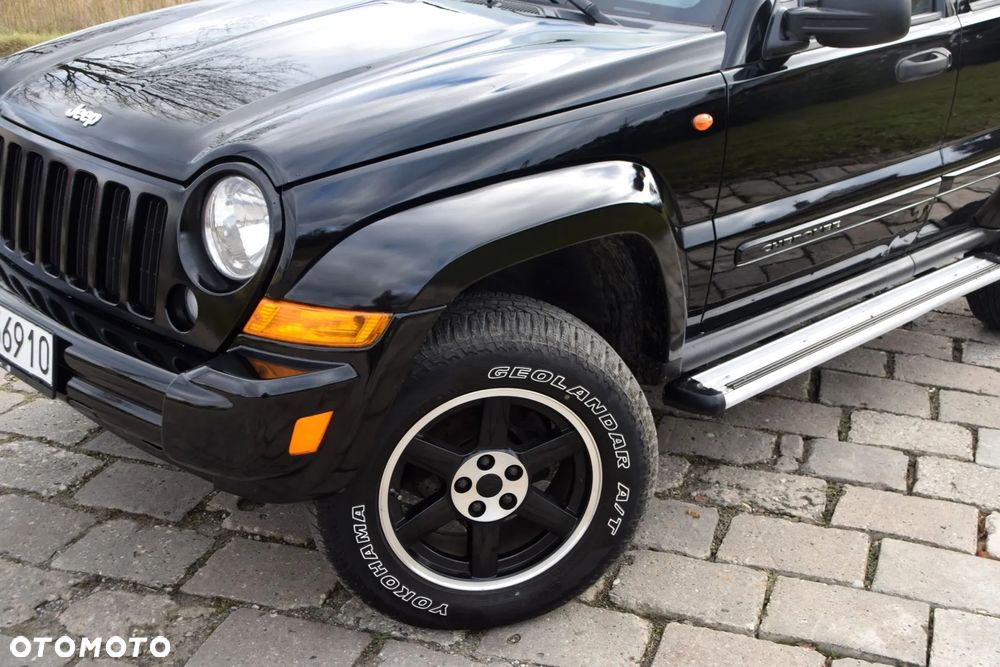 Jeep Cherokee 2.8 CRD Renegade - 18