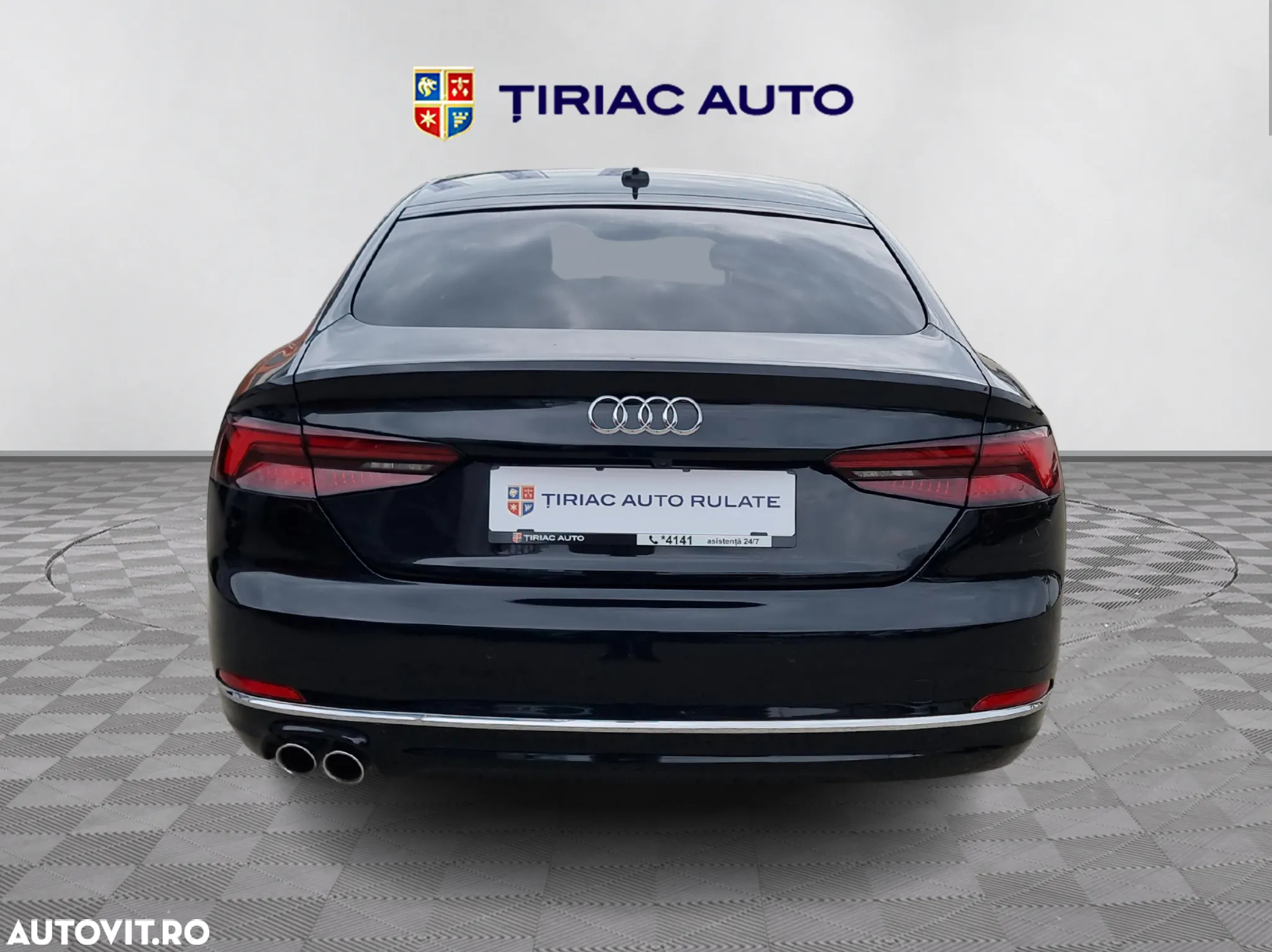Audi A5 - 5