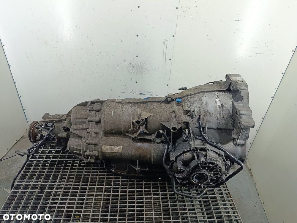 SKRZYNIA BIEGÓW AUTOMAT AUDI A6 C6 JML  6HP-19 TIR 3.0 TDI V6 - 8
