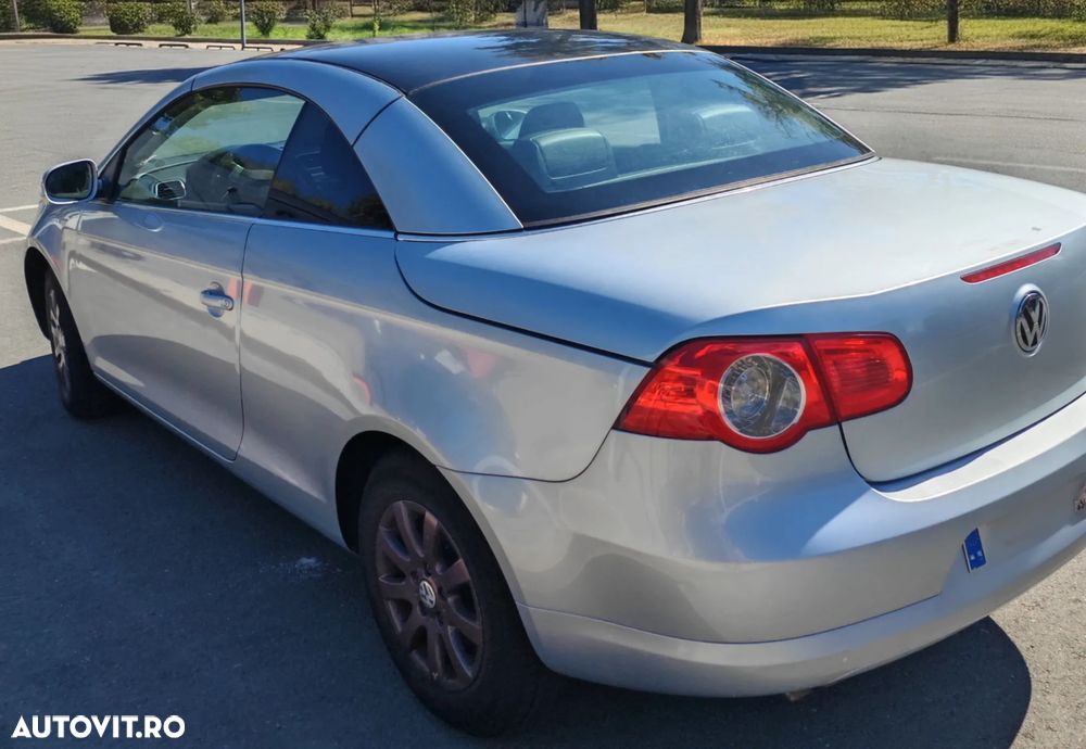 Volkswagen Eos - 2