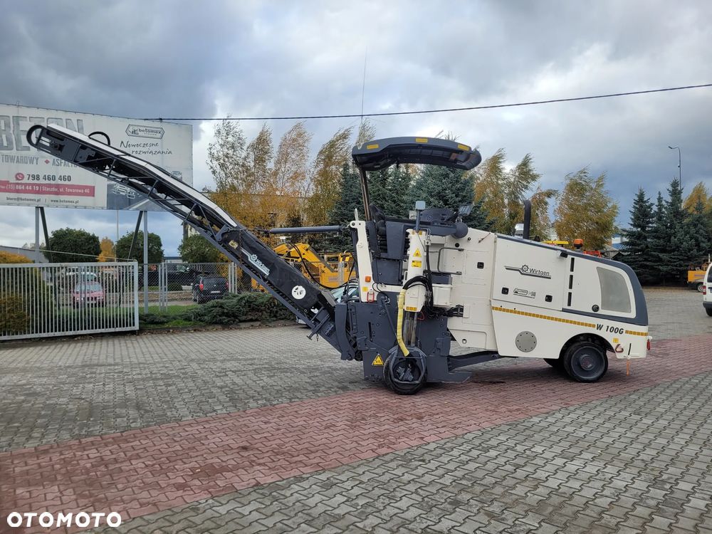 Wirtgen W 100 G - 10