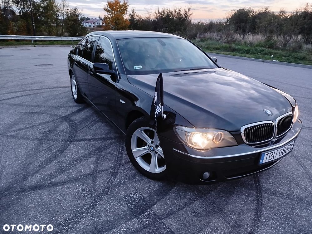 BMW Seria 7 730i - 1