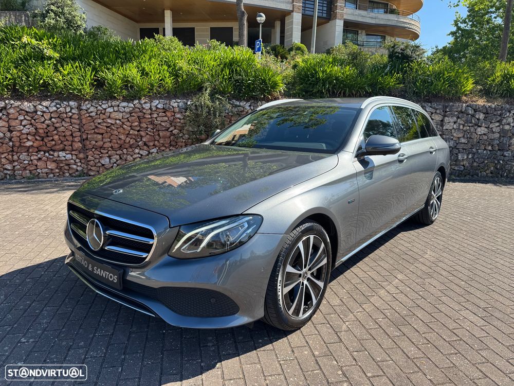 Mercedes-Benz E 300 de 9G-TRONIC Avantgarde - 2