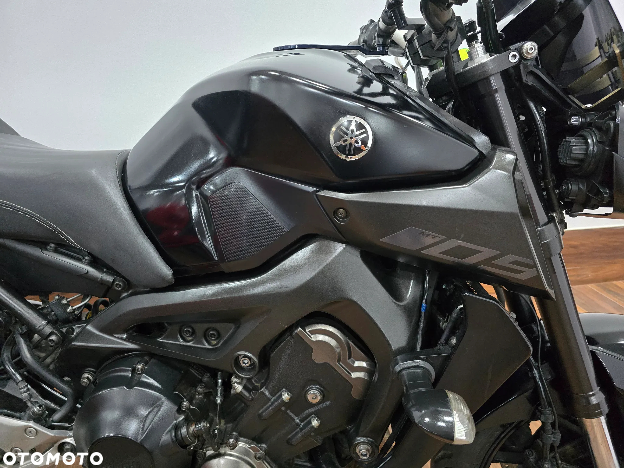 Yamaha MT - 35