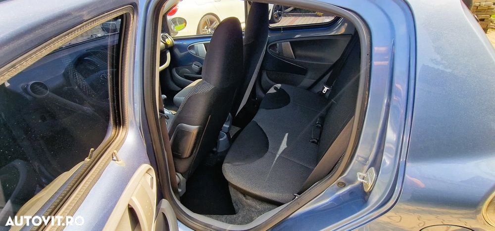 Toyota Aygo Multi Mode Edition - 14