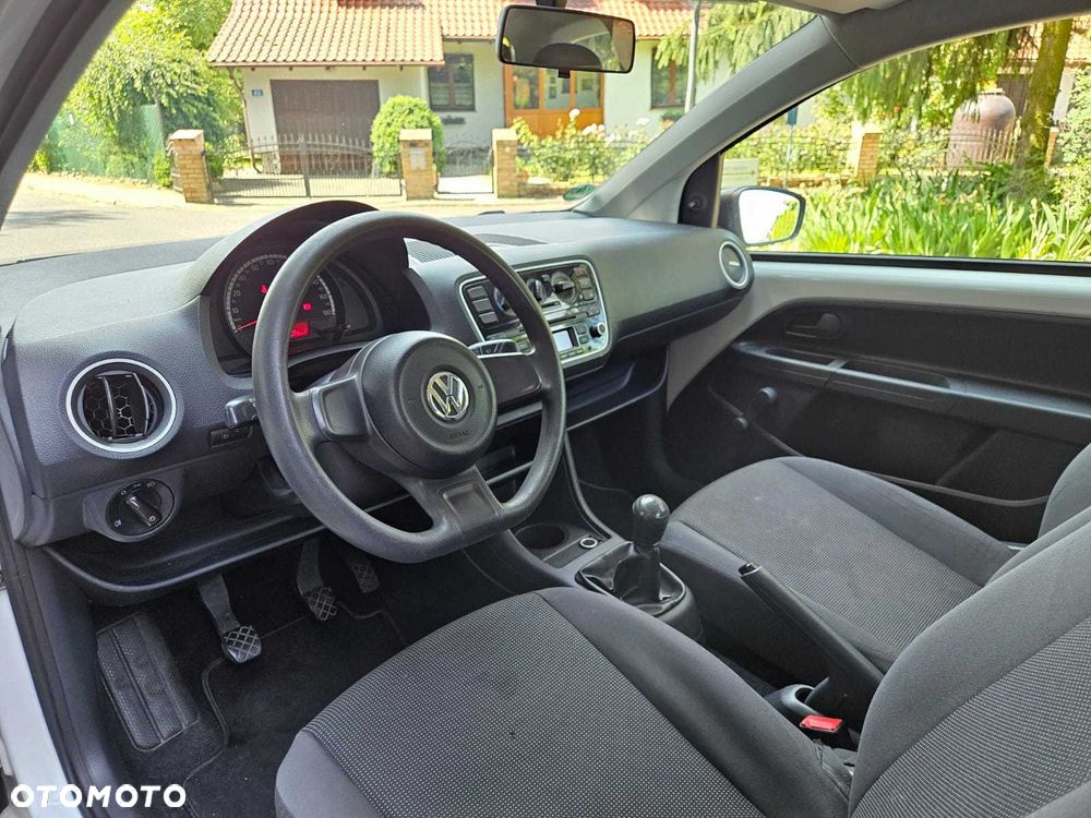 Volkswagen up! - 7