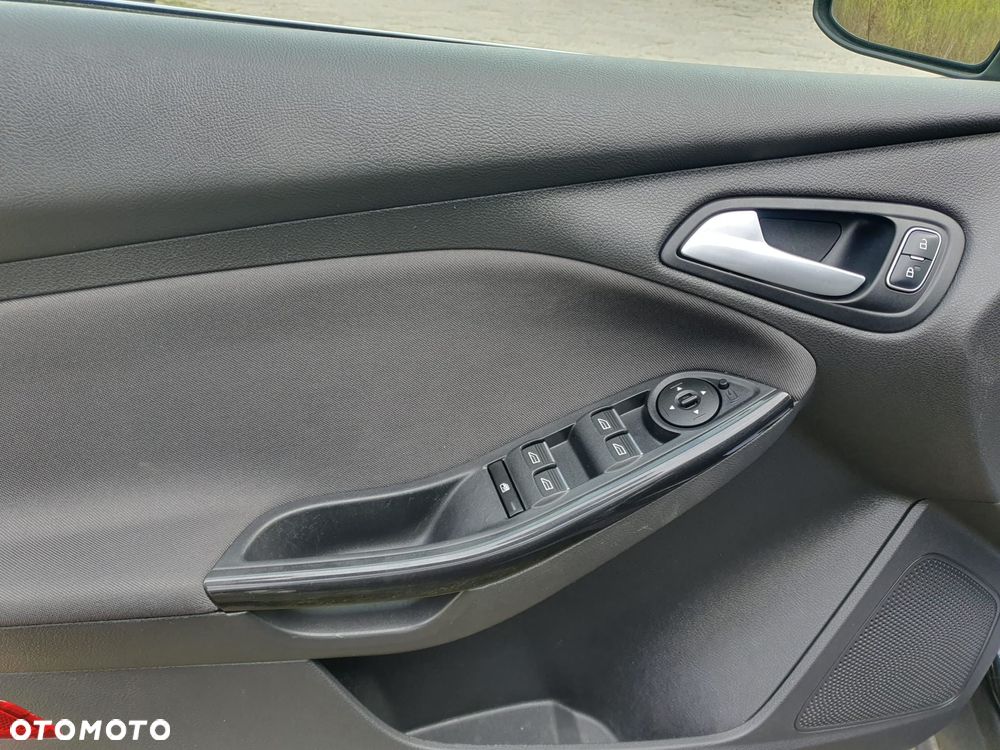 Ford Focus 2.0 TDCi Titanium - 11