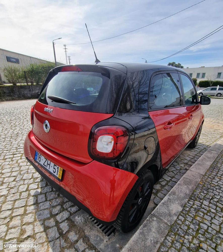 Smart ForFour 0.9 Passion 90 Aut. - 8