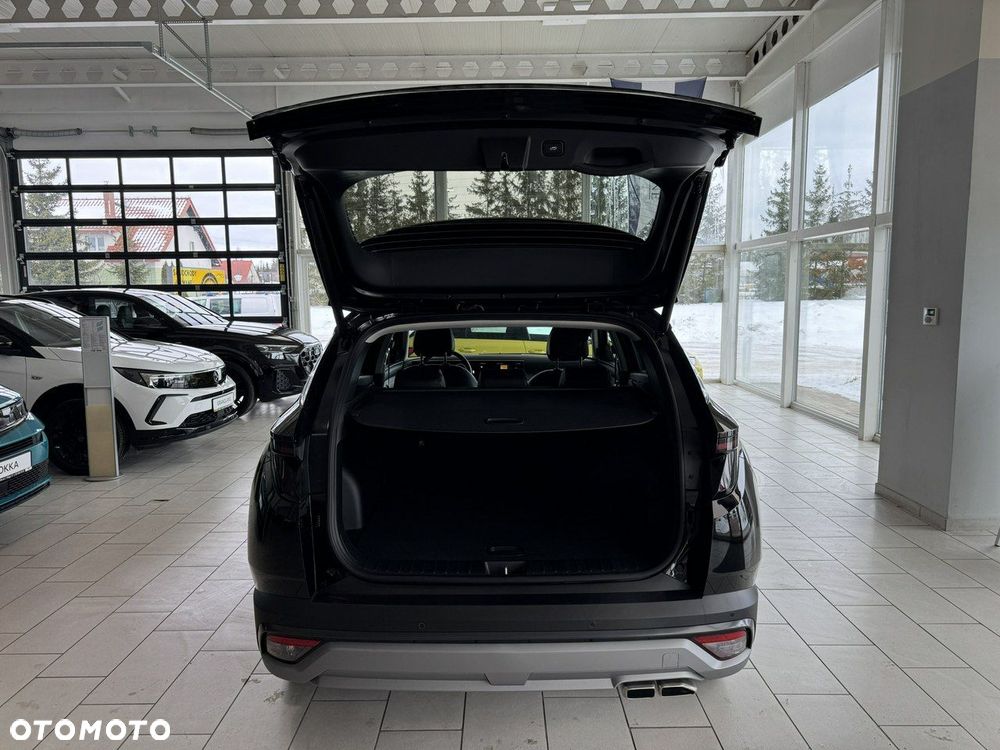 Hyundai Tucson 1.6 T-GDi Executive 2WD DCT - 7