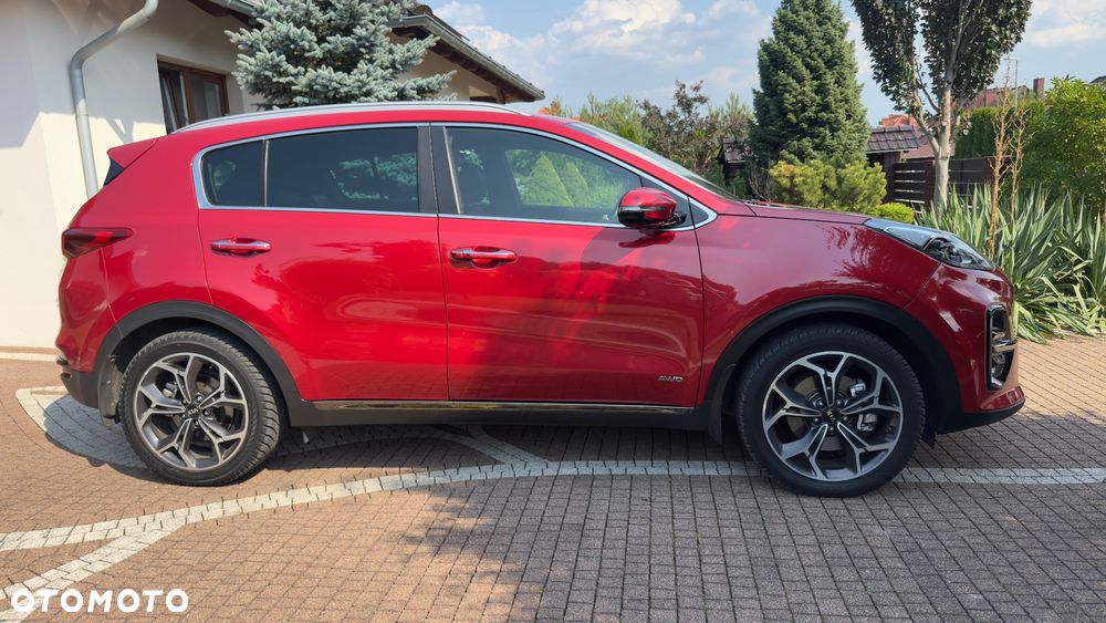 Kia Sportage 1.6 T-GDI GT Line 4WD DCT - 2