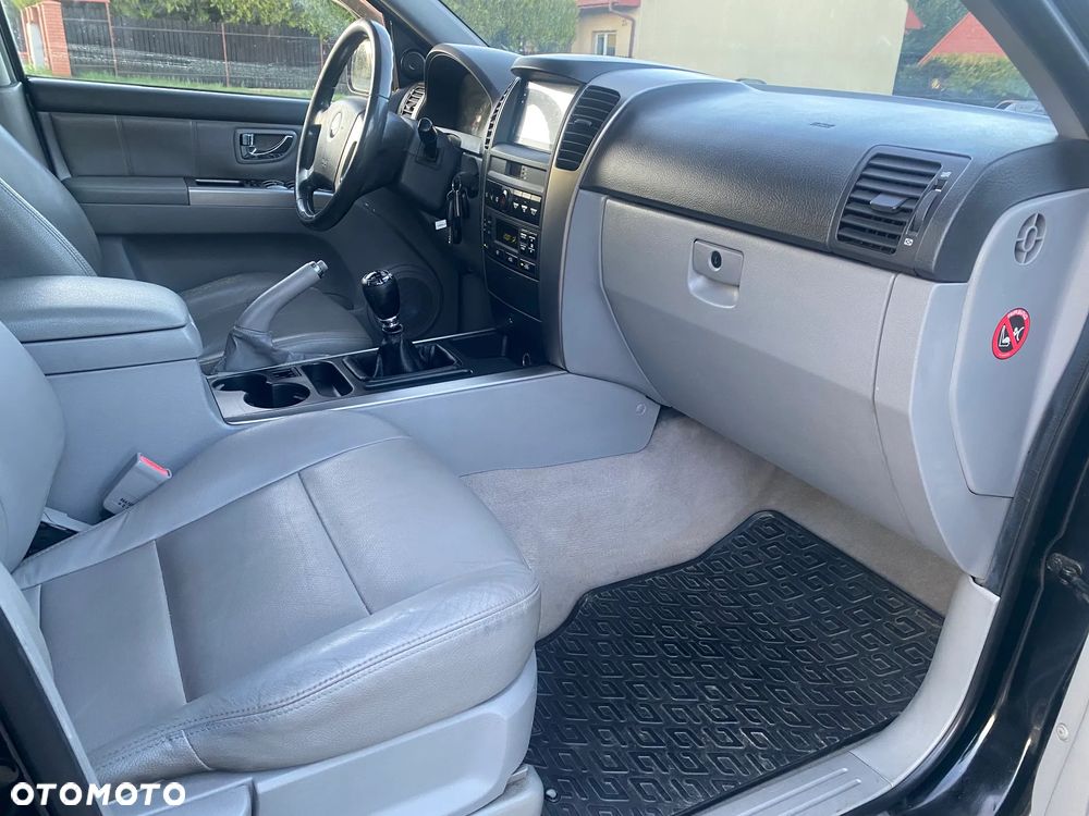 Kia Sorento 2.5 CRDi EX - 10