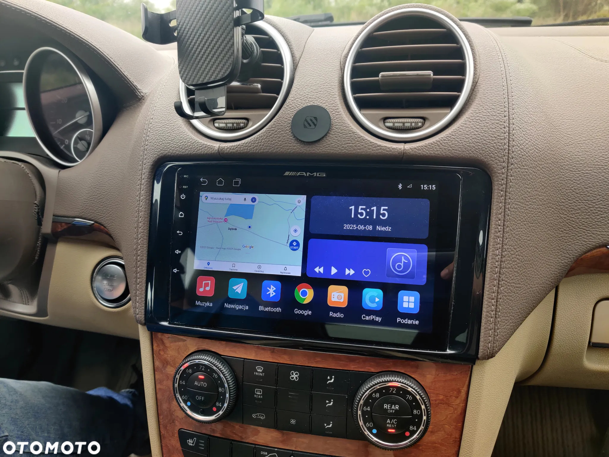 Mercedes-Benz GL 450 4Matic 7G-TRONIC - 17