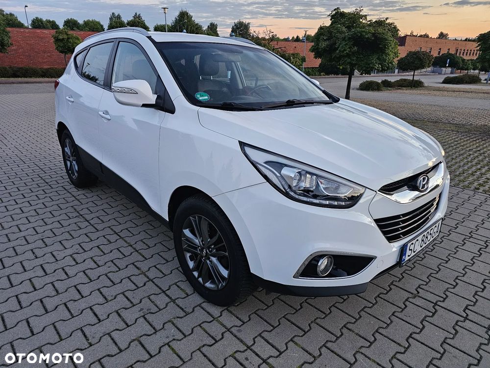 Hyundai ix35 1.7 CRDi Comfort 2WD - 8
