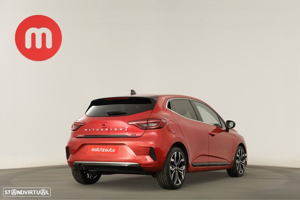 Mitsubishi Colt 1.0 MPI-T Launch Edition - 4