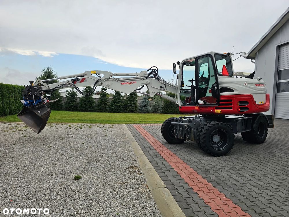 Takeuchi TB 295 W - 40