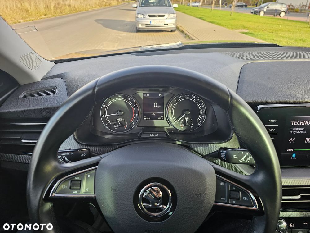 Skoda Kamiq 1.0 TSI Ambition - 11