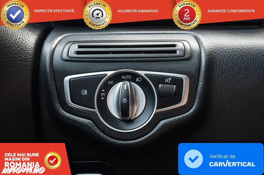 Mercedes-Benz V 250 (BlueTEC) d extralang 7G-TRONIC Edition - 16